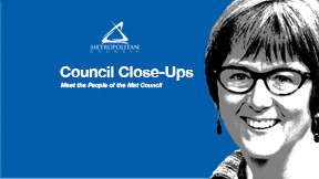 Link to Council Close-ups: video interviews with Council employees.