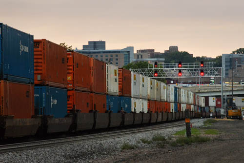 The region’s freight system is critical to our economic competitiveness.